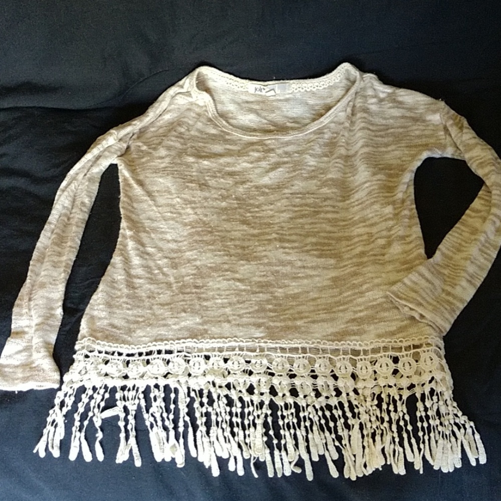 Cute Knit Top